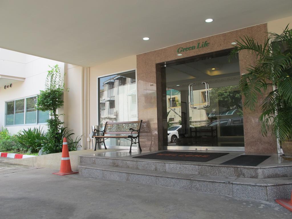 Green Life Sriracha Si Racha Exterior foto