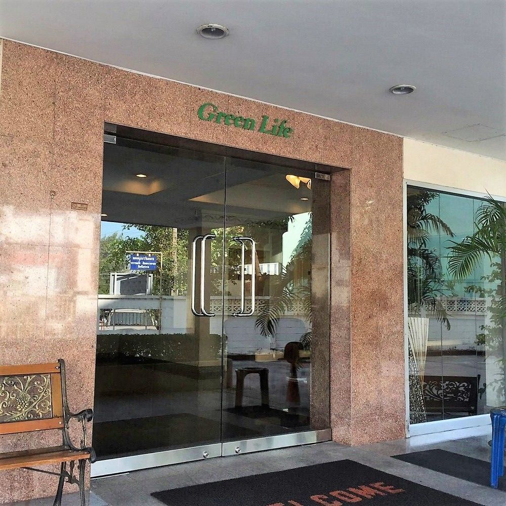 Green Life Sriracha Si Racha Exterior foto